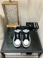 CC Sneaker Metis Casual Grey Black Sude