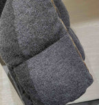 MC 25 Jacket Grey Wool 0022