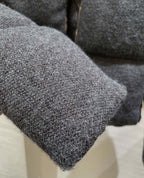 MC 25 Jacket Grey Wool 0022