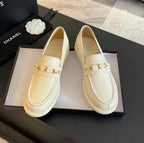 CC 25C Loafer White  Leather 212969