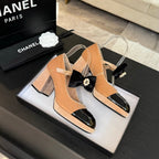 CC 25C Mary Jane Peach Pink color Imported Cowhide 212948