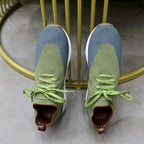 LP 360 LP FLEXY WALK SNEAKER PEAR AND STONE WOOL