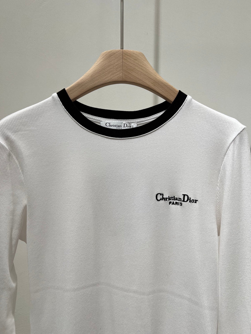 CD 25 Long-sleeve T-shirt Cotton