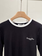 CD 25 Long-sleeve T-shirt Cotton