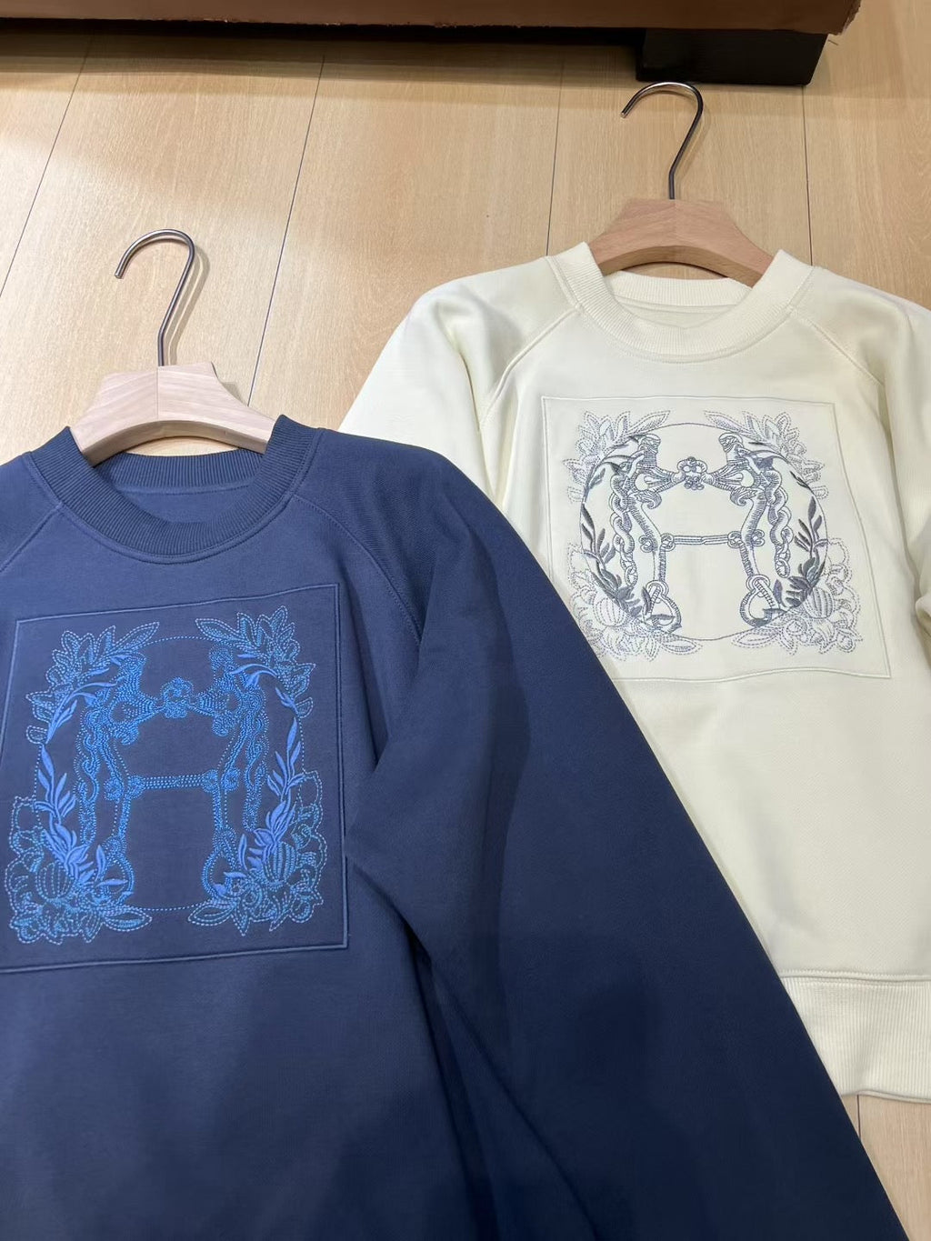 HM 25 Cotton Sweatshirt 264283