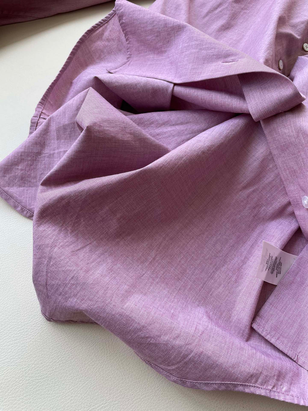 Loewe Knitted Shirt Pink Cotton