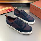 LP NEWPORT WALK SNEAKERS GRAPE SUEDE