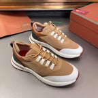 LP BRUNELLO SNEAKERS TAWNY MESH BREATHABLE
