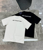 LV T-SHIRT IN WHITE COTTON 238789