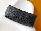 LV 2026 All In One MM Bag 56cm Black Monogram Empreinte Leather 281591