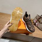 HM 25 Katana Sneaker Brown Calfskin 353499