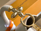 CAPUCINES MINI 21 BEIGE TAURILLON GOLD HARDWARE