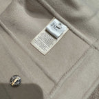 HM 25 Jacket White Wool 02651