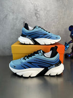 CD B44 Blade Sneaker Blue Mesh 646449