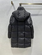 MC 2025 Jacket Black  Polyester