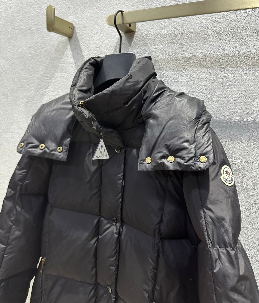 MC 2025 Jacket Black  Polyester
