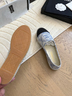 CC Espadrilles Canvas