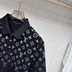 LV POLO BLACK MONOGRAM 239623