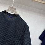 LV T-SHIRT BLACK 239625