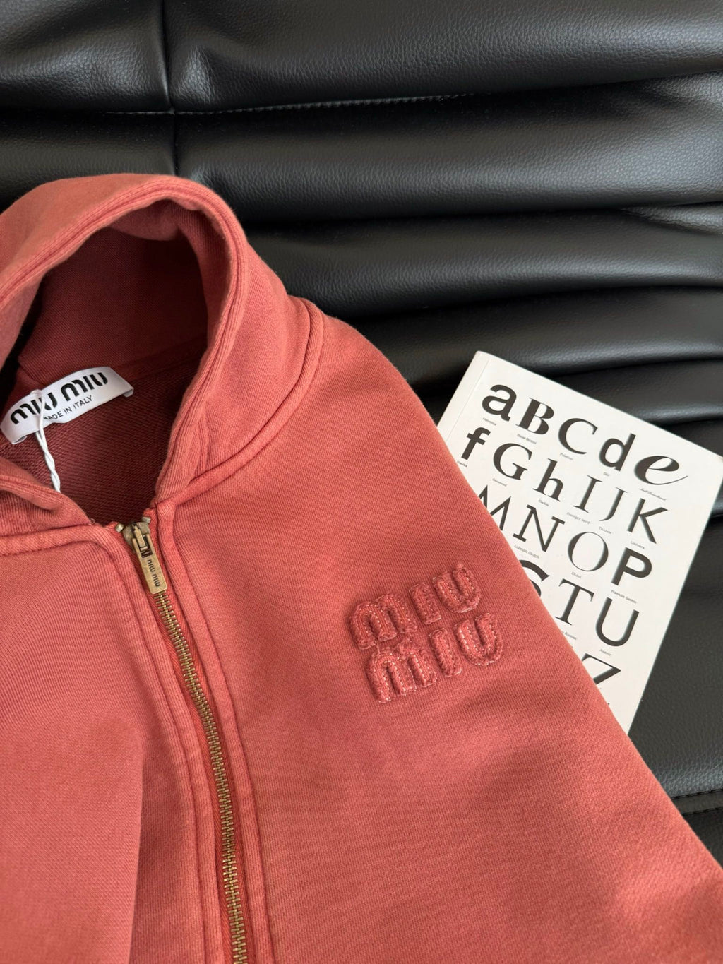 Miumiu Set Pink Cotton
