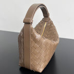 WALLACE 22 BAG BROWN CALFSKIN