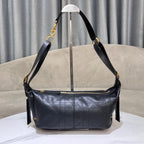 CD Wandering Bag 23 With Black Calfskin