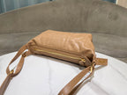 CD  Hobo Bag 23 With Chain Nude Pink-Beige Calfskin