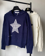CD 25 Hooded Shirt Wool 294037