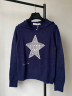 CD 25 Hooded Shirt Wool 294037