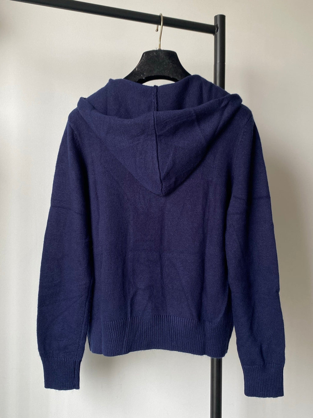 CD 25 Hooded Shirt Wool 294037