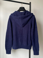 CD 25 Hooded Shirt Wool 294037