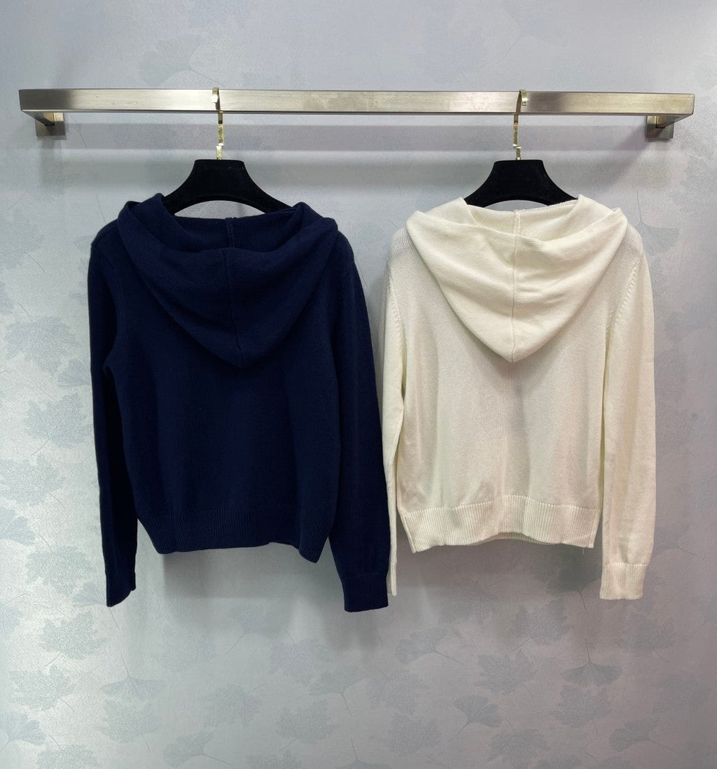 CD 25 Hooded Shirt Wool 294037