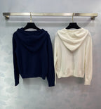 CD 25 Hooded Shirt Wool 294037