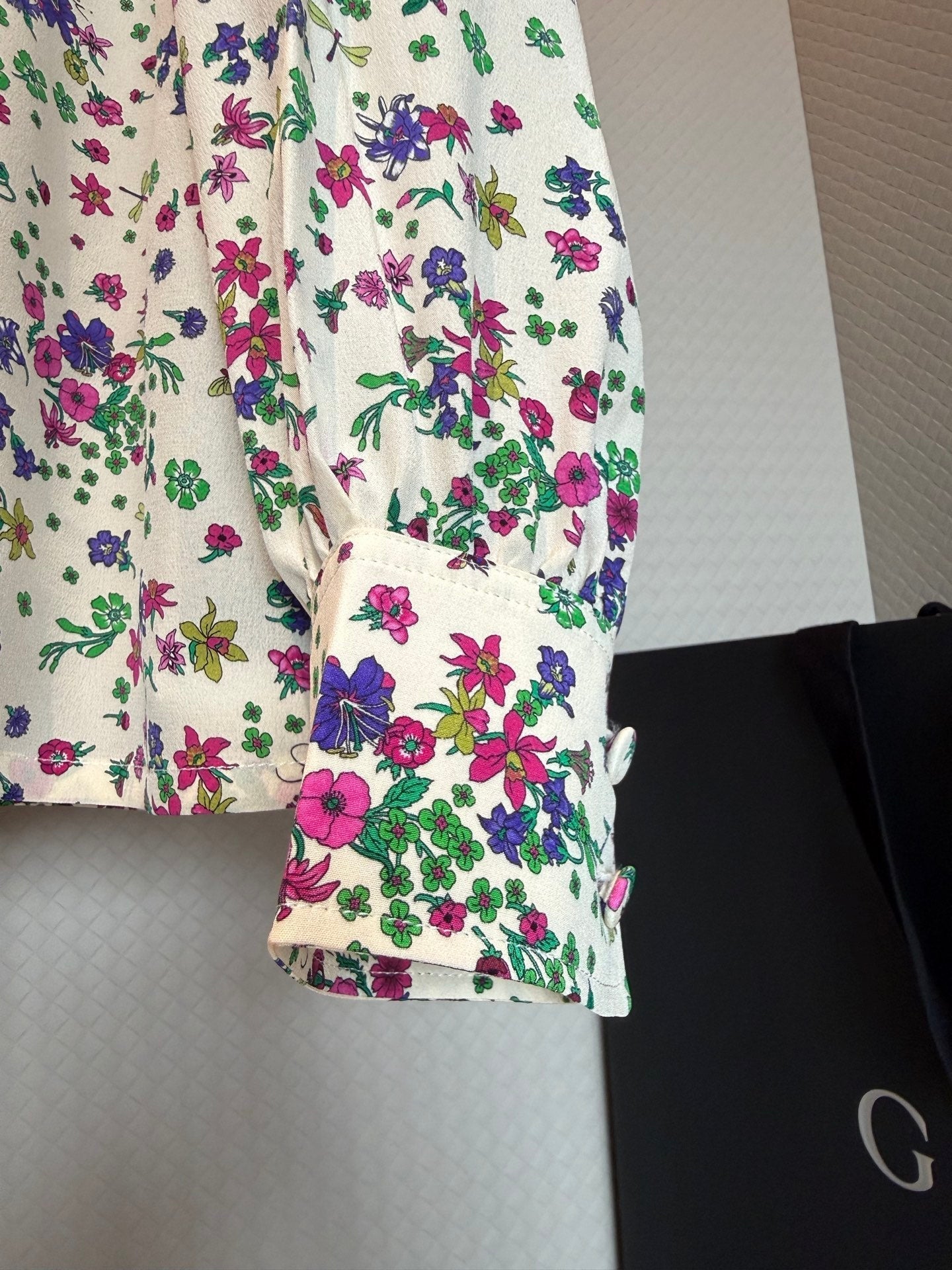 GUCCI 26S LONG SLEEVE SHIRT 359