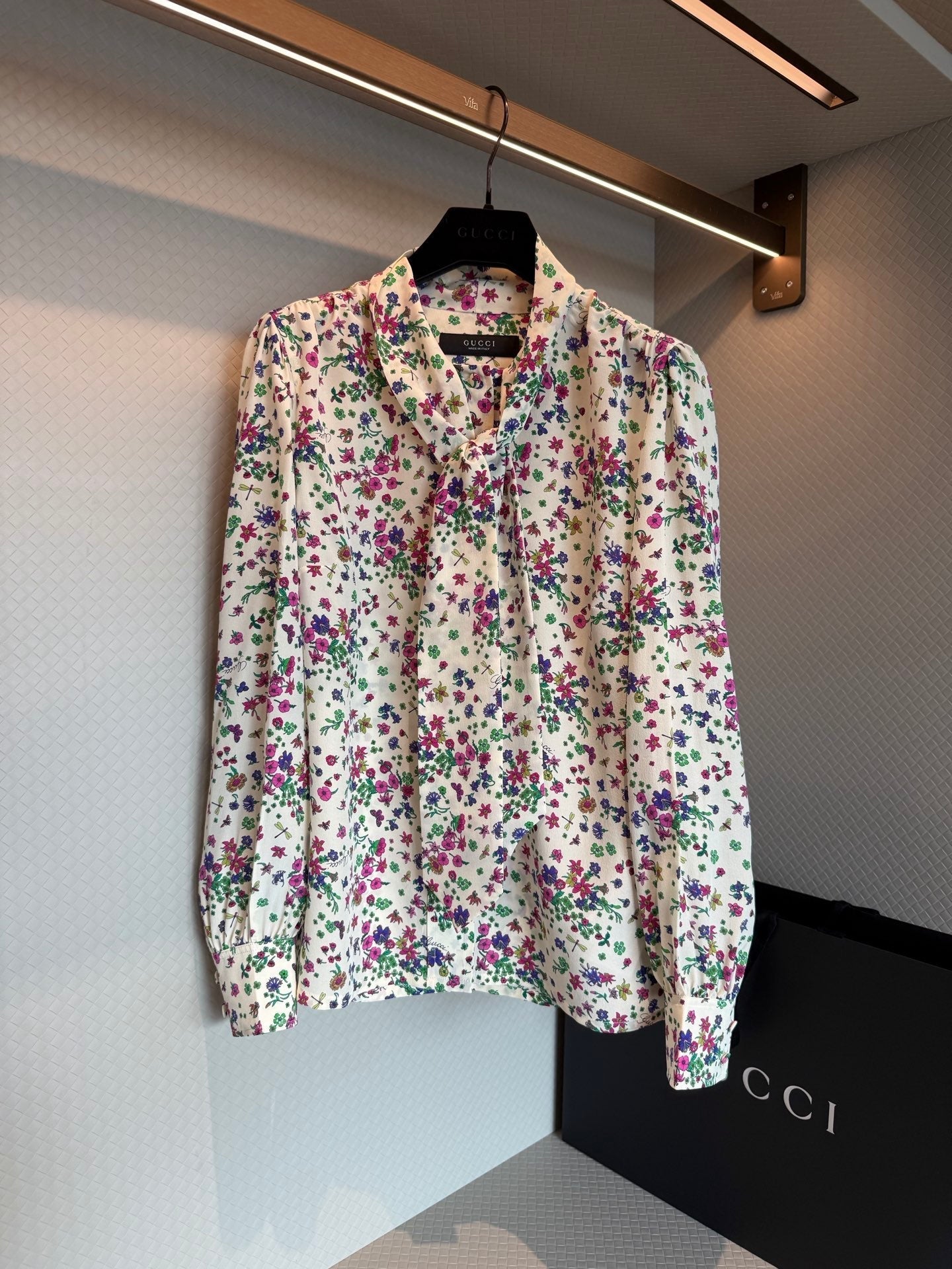 GUCCI 26S LONG SLEEVE SHIRT 359