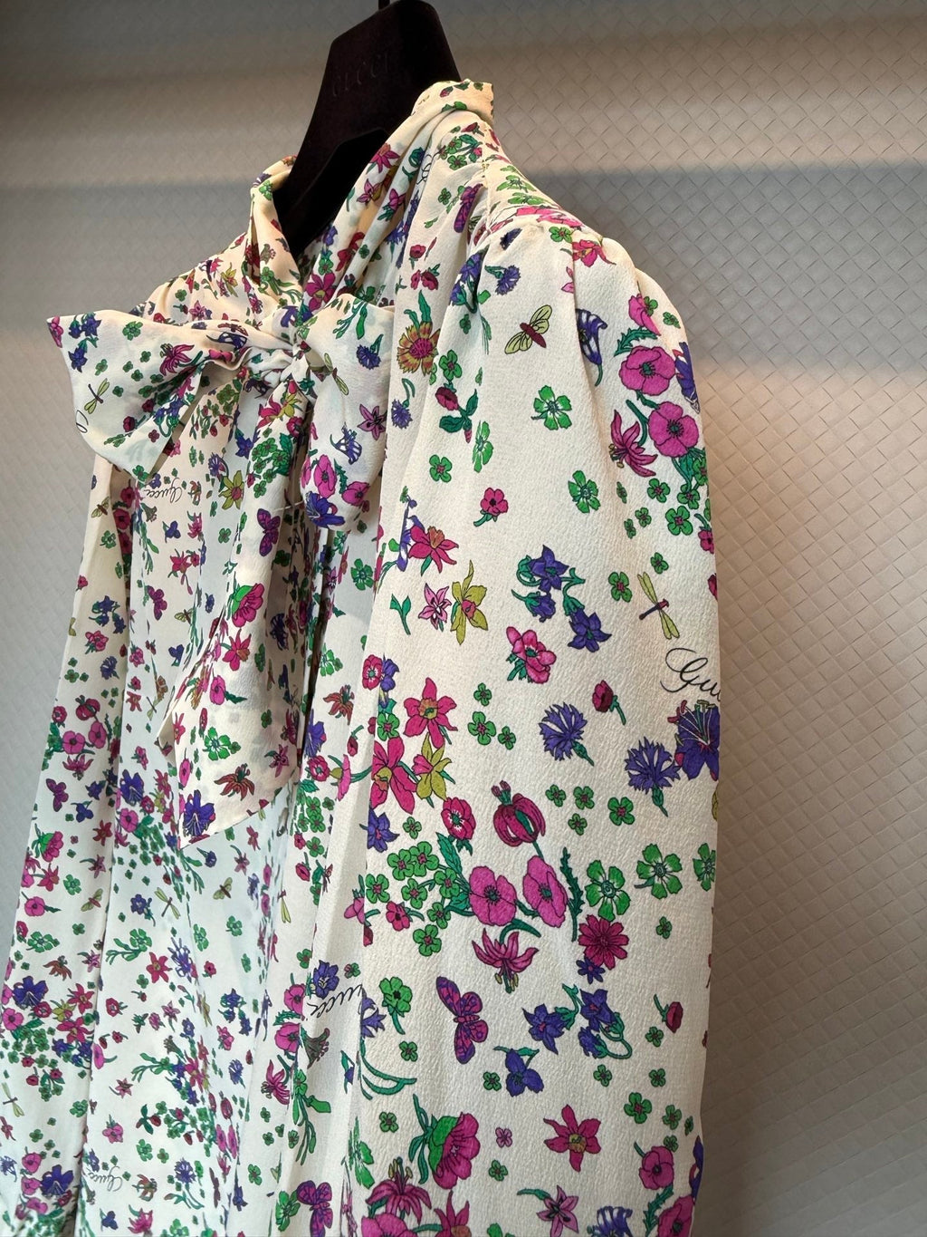 GUCCI 26S LONG SLEEVE SHIRT 359