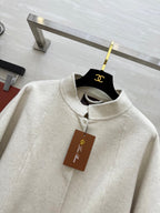 LP 25 Salzburg Cape Coat Cream Cashmere 319364
