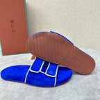 LP WAIKIKI DOUBLE-GRIP SANDALS COBALT CASHMERE
