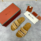 LP 360 TEXTILE FLEXY WALK SNEAKER BRONZE WOOL
