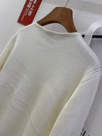 Moncler 25 Lightweight Knitted Cardigan Polyamide 288486