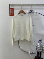 Moncler 25 Lightweight Knitted Cardigan Polyamide 288486
