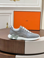 HM Bouncing Sneaker Faubourg Inspired Embroidery.