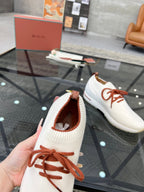 LP 360 LP FLEXY WALK SNEAKER WHITE WOOL