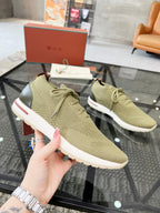 LP 360 FLEXY WALK SNEAKER MOSS WOOL