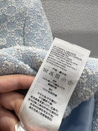GUCCI WOOL COAT STYLE 114