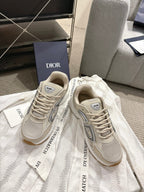 CD B30 Sneakers Beige White Technology Fabric