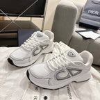 CD B30 Sneakers White Technology Fabric 438329
