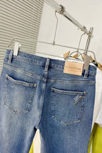 LV JEAN LIGHT BLUE DENIM 239603