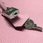 HM BIRKIN 25CM BABY PINK TOGO LEATHER SILVER HARDWARE 237506