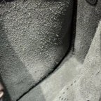 Hermes Evelyn 18 Bag Graphite Gray Epsom Leather 255530